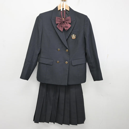 中古】岩手県 水沢中学校 男子制服 3点 (学ラン・ズボン) sf092196