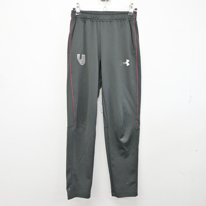 中古】埼玉県 浦和実業学園中学校 男子制服 2点 (ジャージ 上