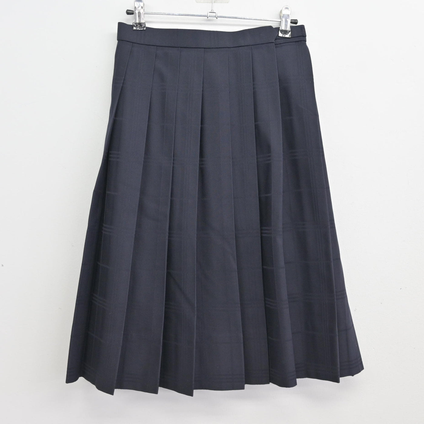 中古】京都府 京都すばる高等学校 女子制服 5点 (ブレザー・シャツ 