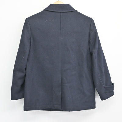 中古】福岡県 福岡大学附属大濠高等学校 女子制服 1点 (コート