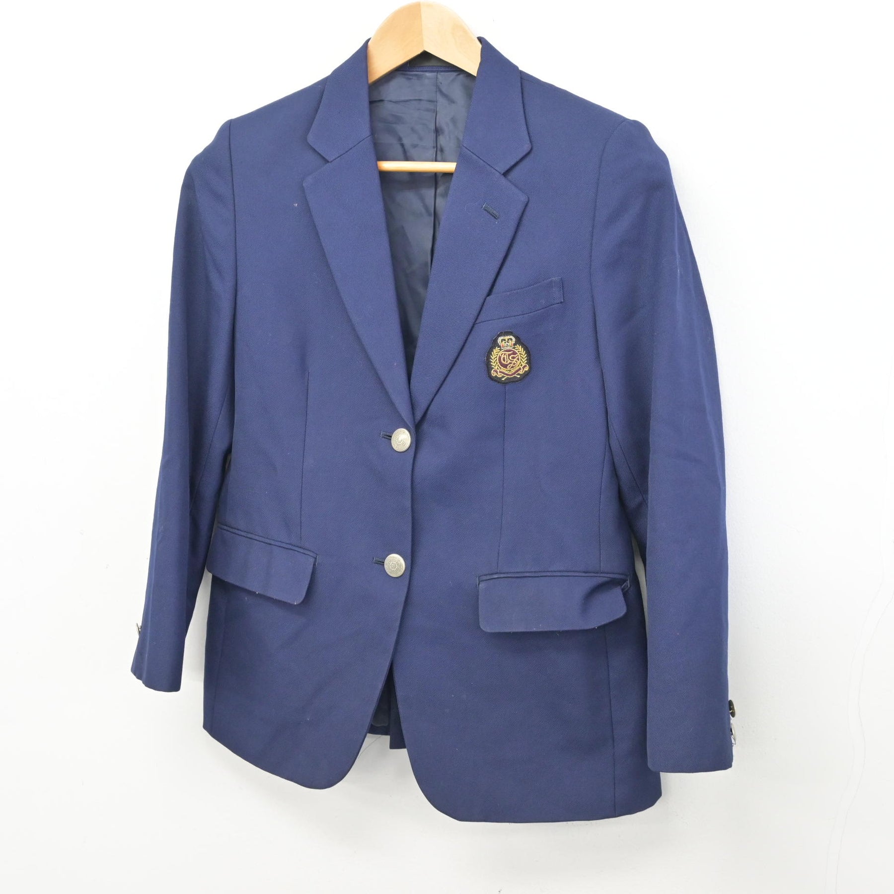 中古】茨城県 取手第二高等学校/旧制服 女子制服 1点 (ブレザー 中古】茨城県 取手第二高等学校/旧制服 女子制服 1点 (ブレザー