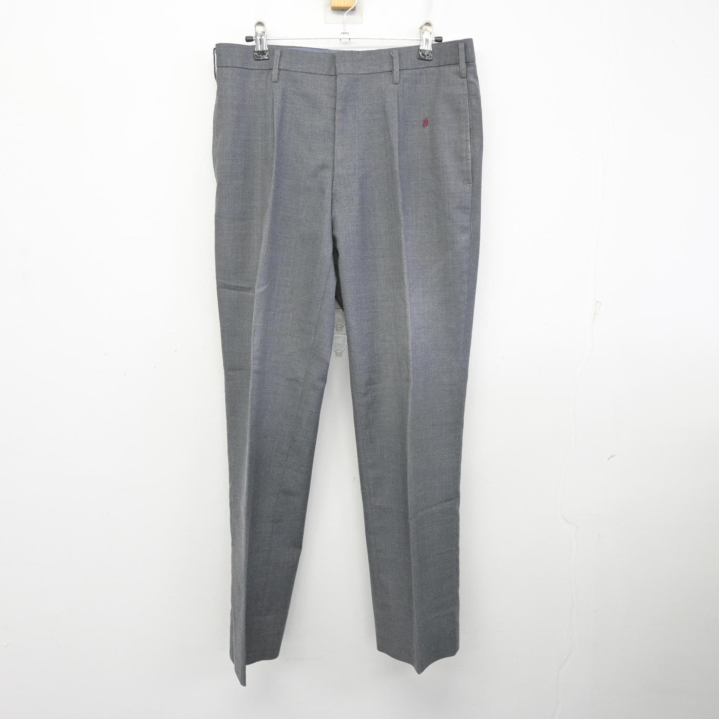 中古】茨城県 常総学院高等学校 男子制服 5点 (ブレザー・ズボン 