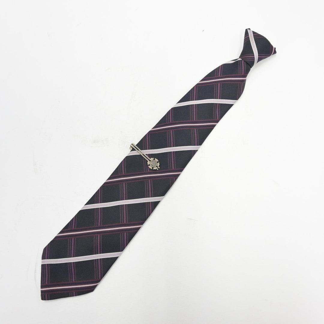 中古】茨城県 常総学院高等学校 男子制服 5点 (ブレザー・ズボン 