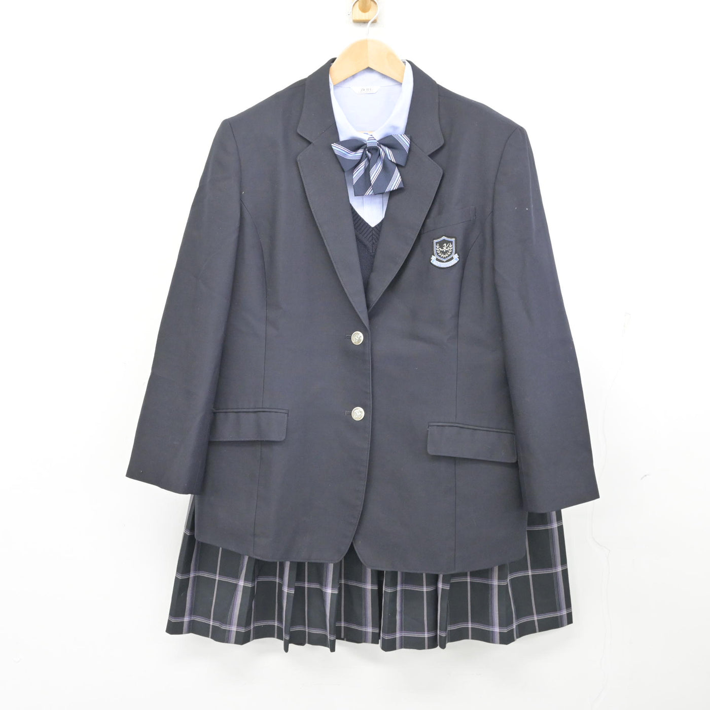 茨城県 霞ヶ浦高校の制服 セット 【公式通販】