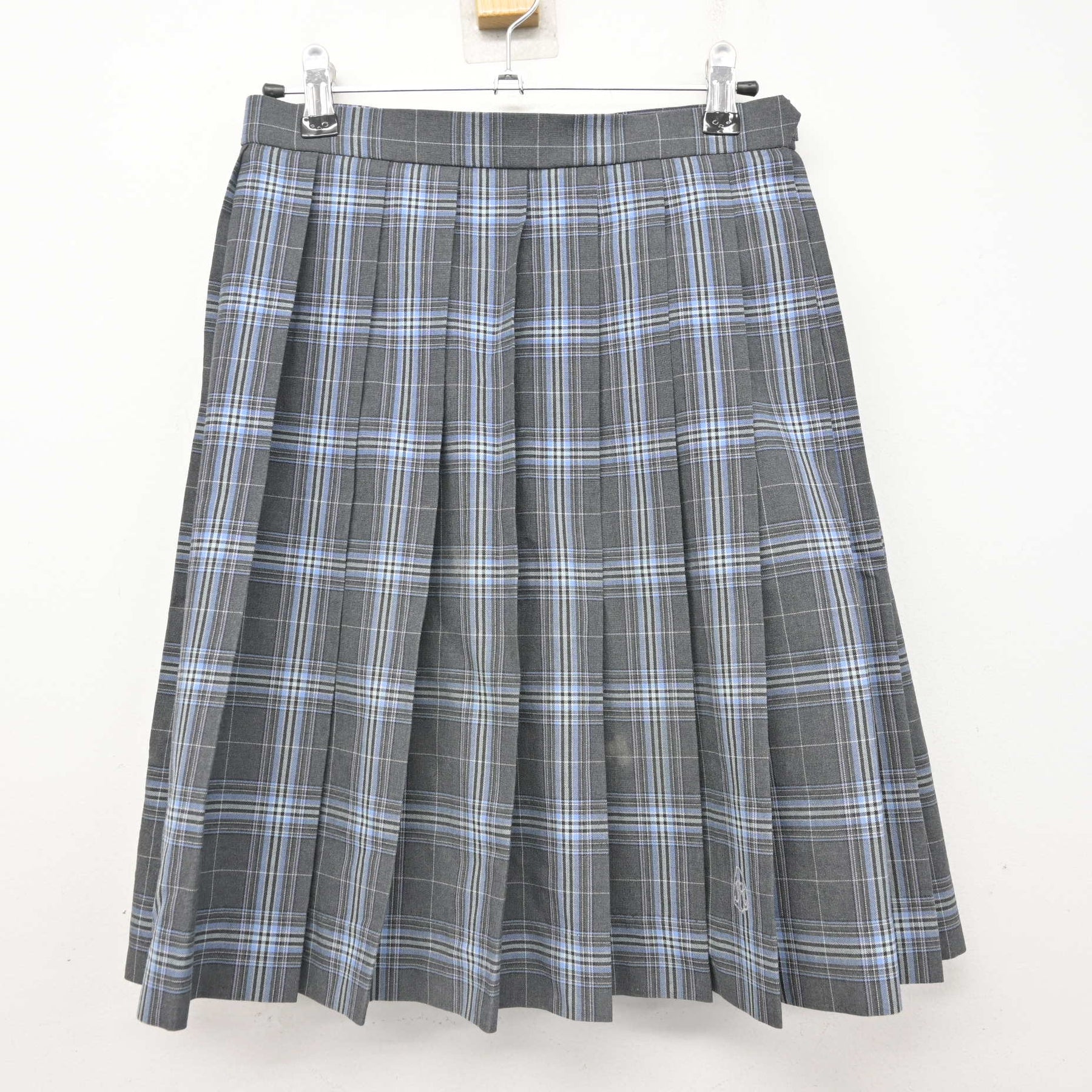 中古】神奈川県 横浜翠陵高等学校 女子制服 2点 (スカート) sf134095