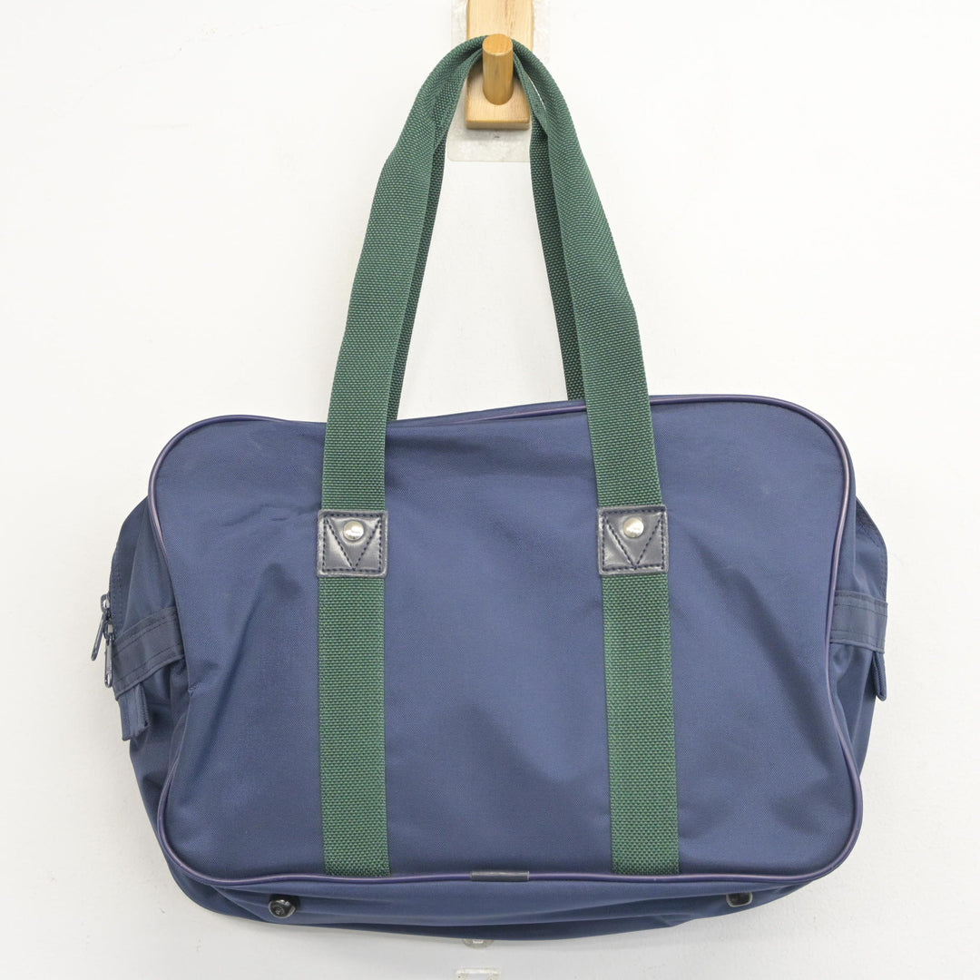 中古】静岡県 学校法人笹田学園 女子制服 1点 (カバン) sf134145