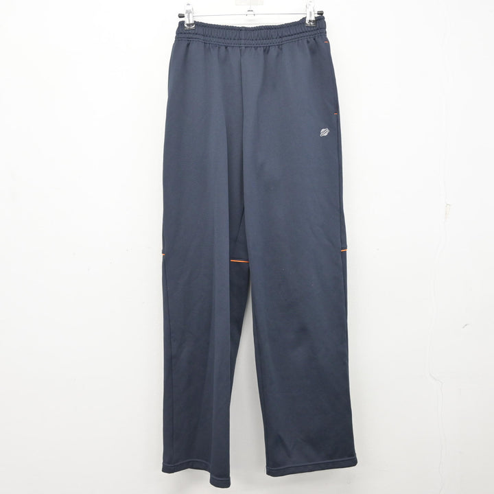 中古】埼玉県 埼玉栄高等学校 女子制服 2点 (ジャージ 上・ジャージ 下 