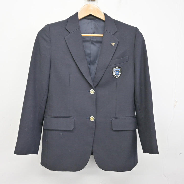 中古】千葉県 松戸南高等学校 女子制服 5点 (ブレザー・シャツ 中古】千葉県 松戸南高等学校 女子制服 5点 (ブレザー・シャツ