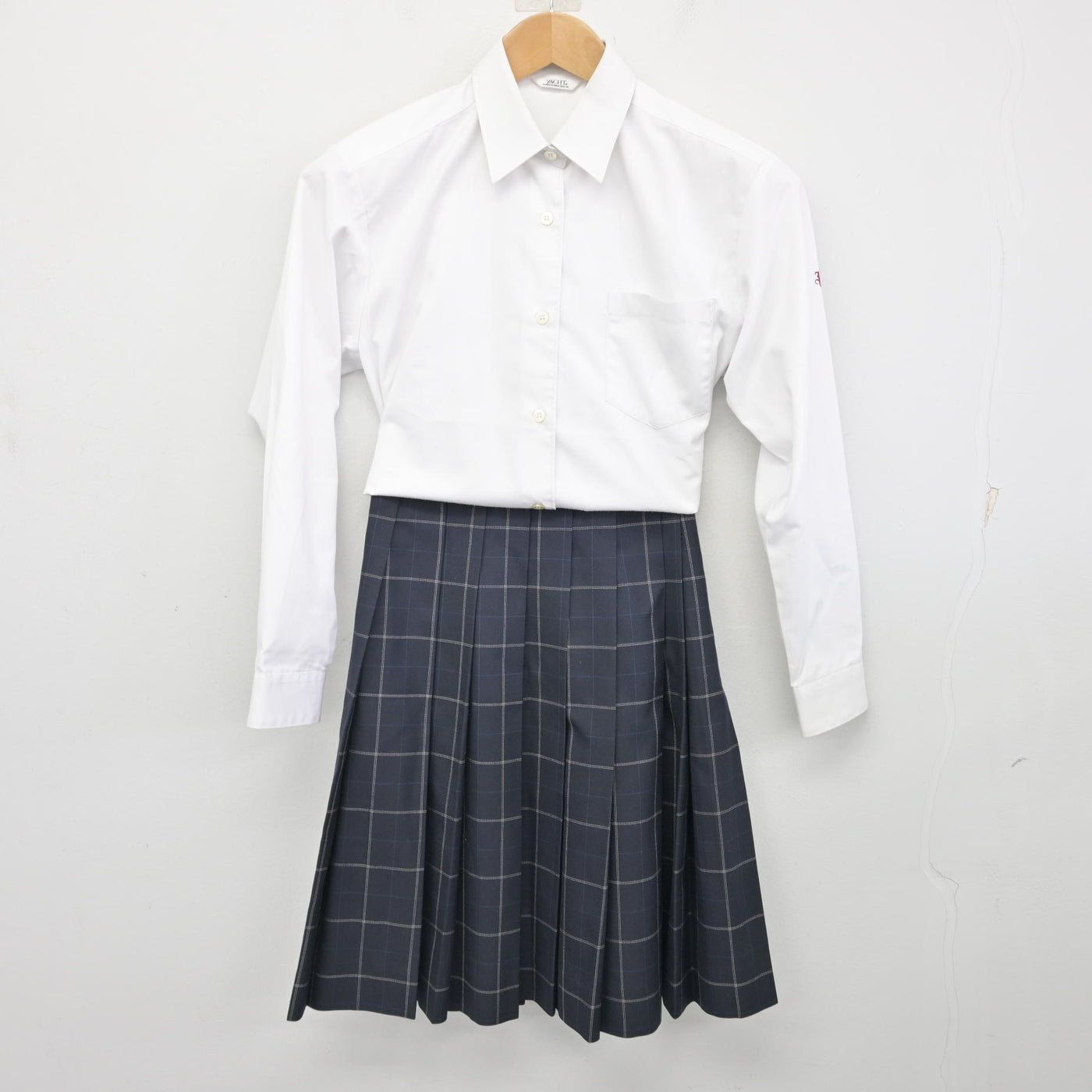 高校生制服 千葉県立市川東高等学校 制服 市川東高校の偏差値や