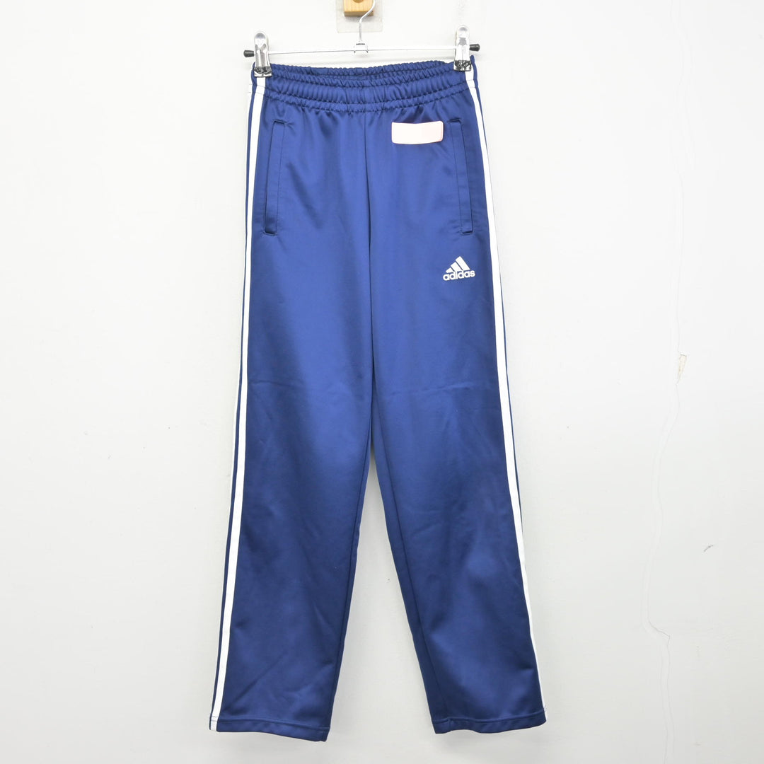 中古】千葉県 市川学園 市川高等学校 女子制服 2点 (ジャージ 上