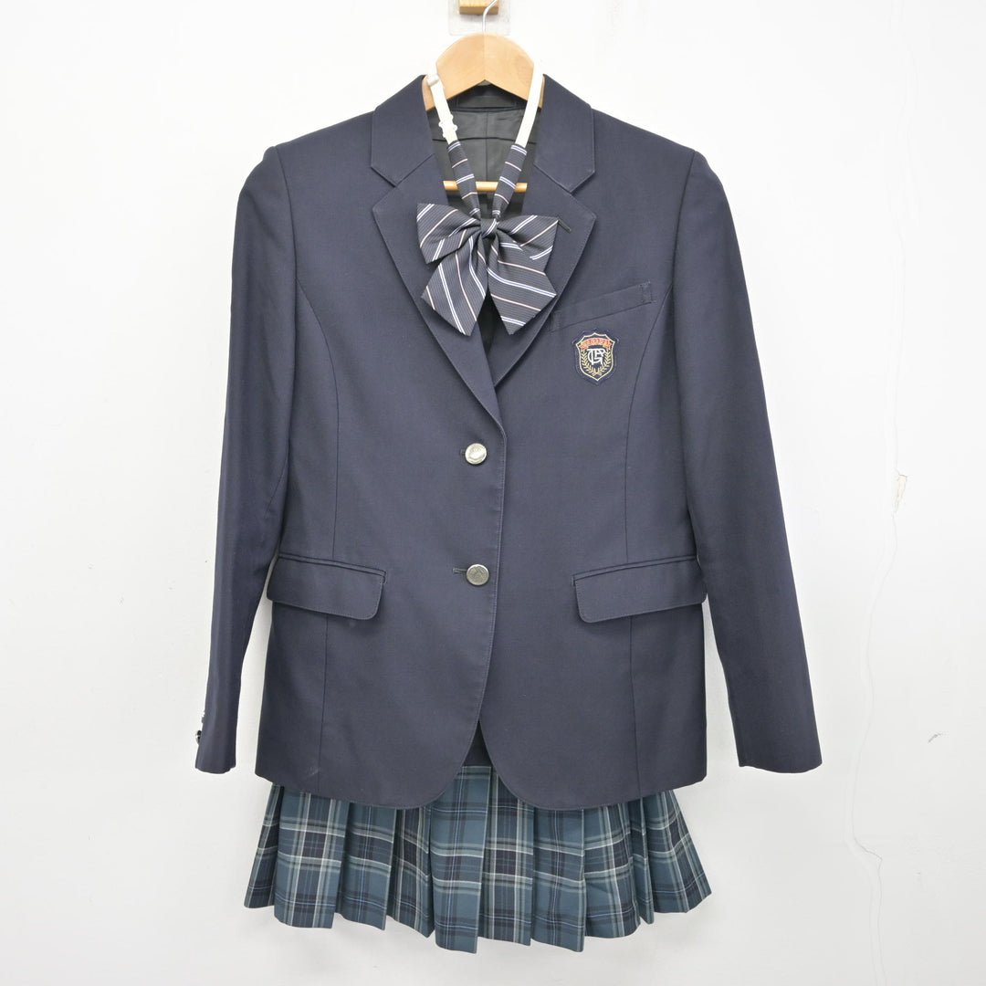 服/ファッション 都立田柄高校制服