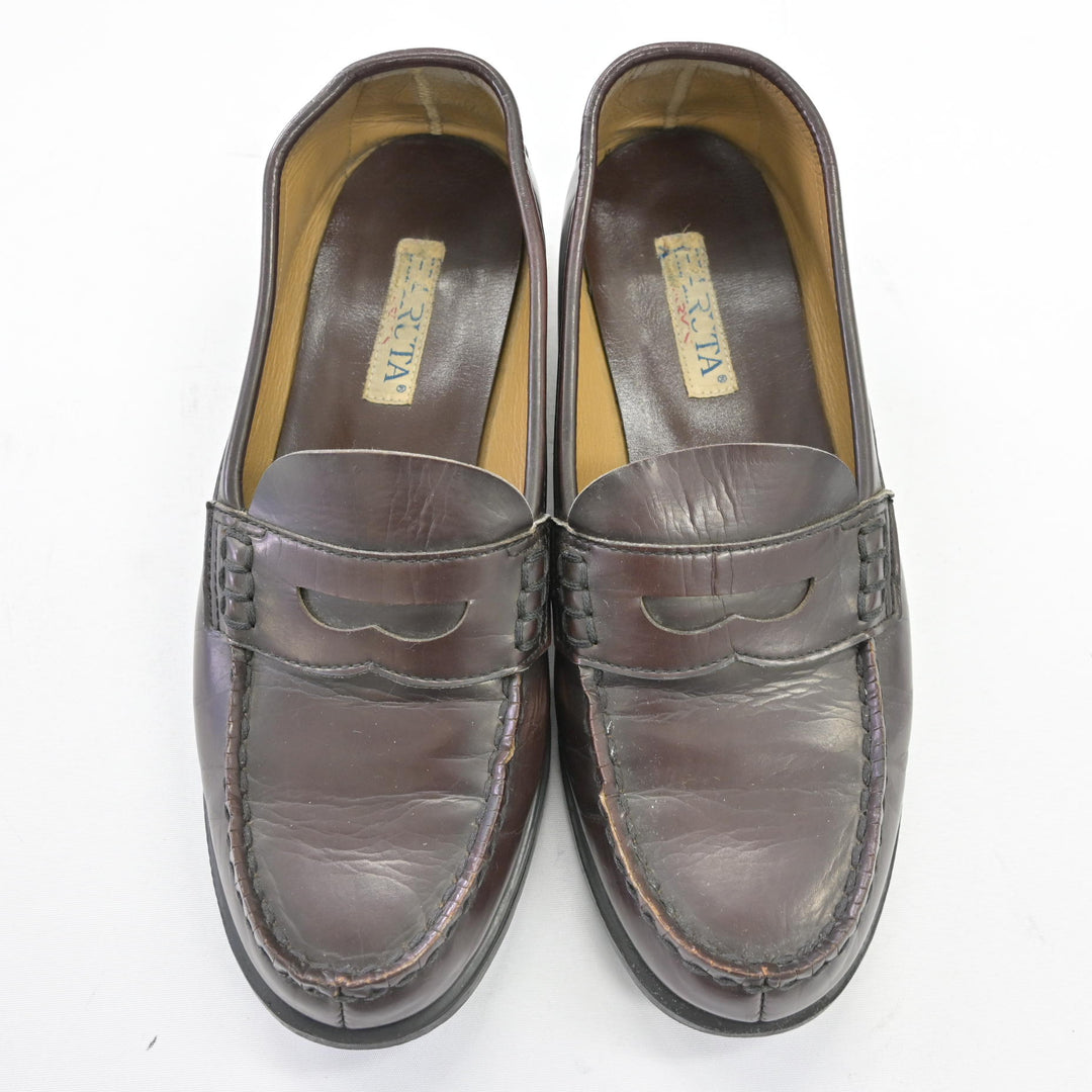 中古】神奈川県 白鵬女子高等学校 女子制服 1点 (シューズ) sf134375 