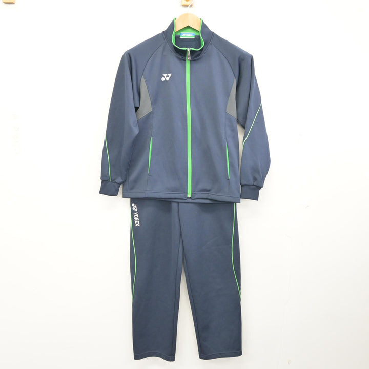 中古】神奈川県 白鵬女子高等学校 女子制服 2点 (ジャージ 上