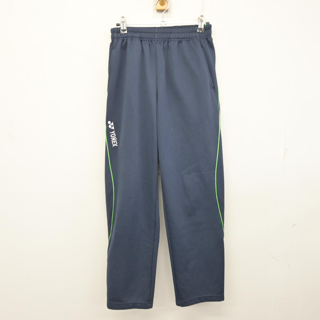 中古】神奈川県 白鵬女子高等学校 女子制服 2点 (ジャージ 上