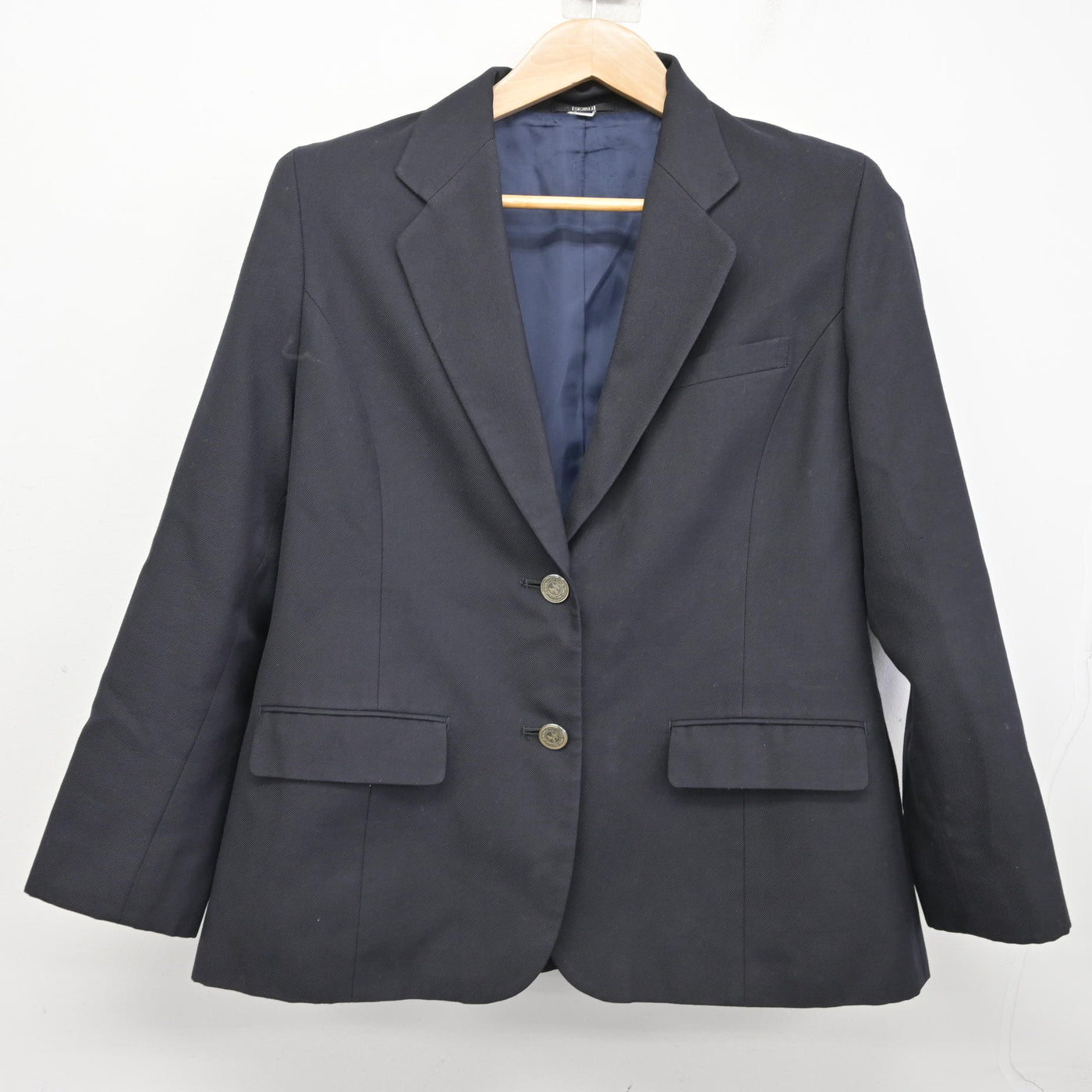 【中古】福井県 仁愛女子高等学校/旧制服 女子制服 3点 (ブレザー・スカート・スカート) sf134444 | 中古制服通販パレイド