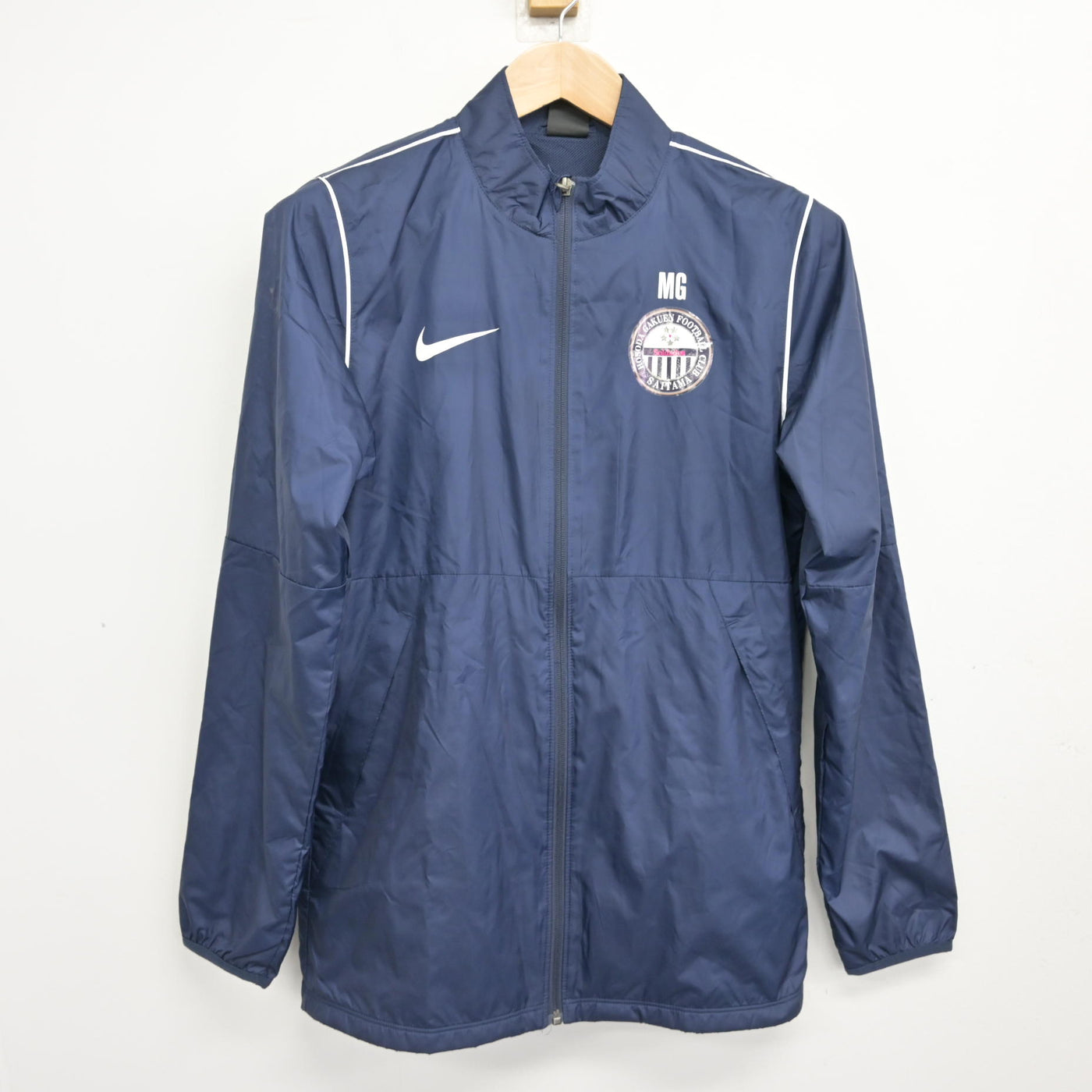 中古】埼玉県 細田学園高等学校/サッカー部マネージャー 女子制服 2点