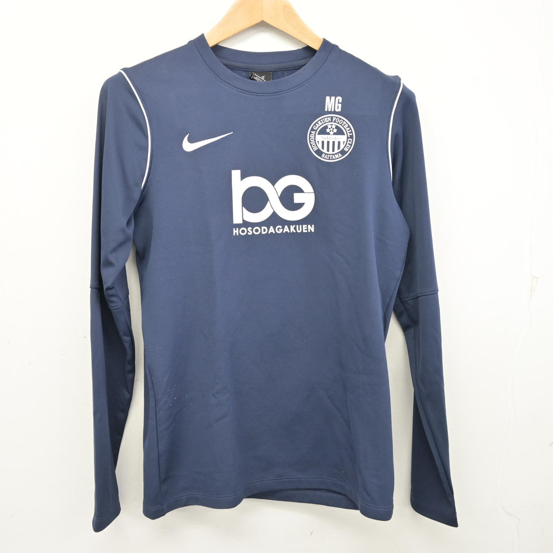 中古】埼玉県 細田学園高等学校/サッカー部マネージャー 女子制服 2点