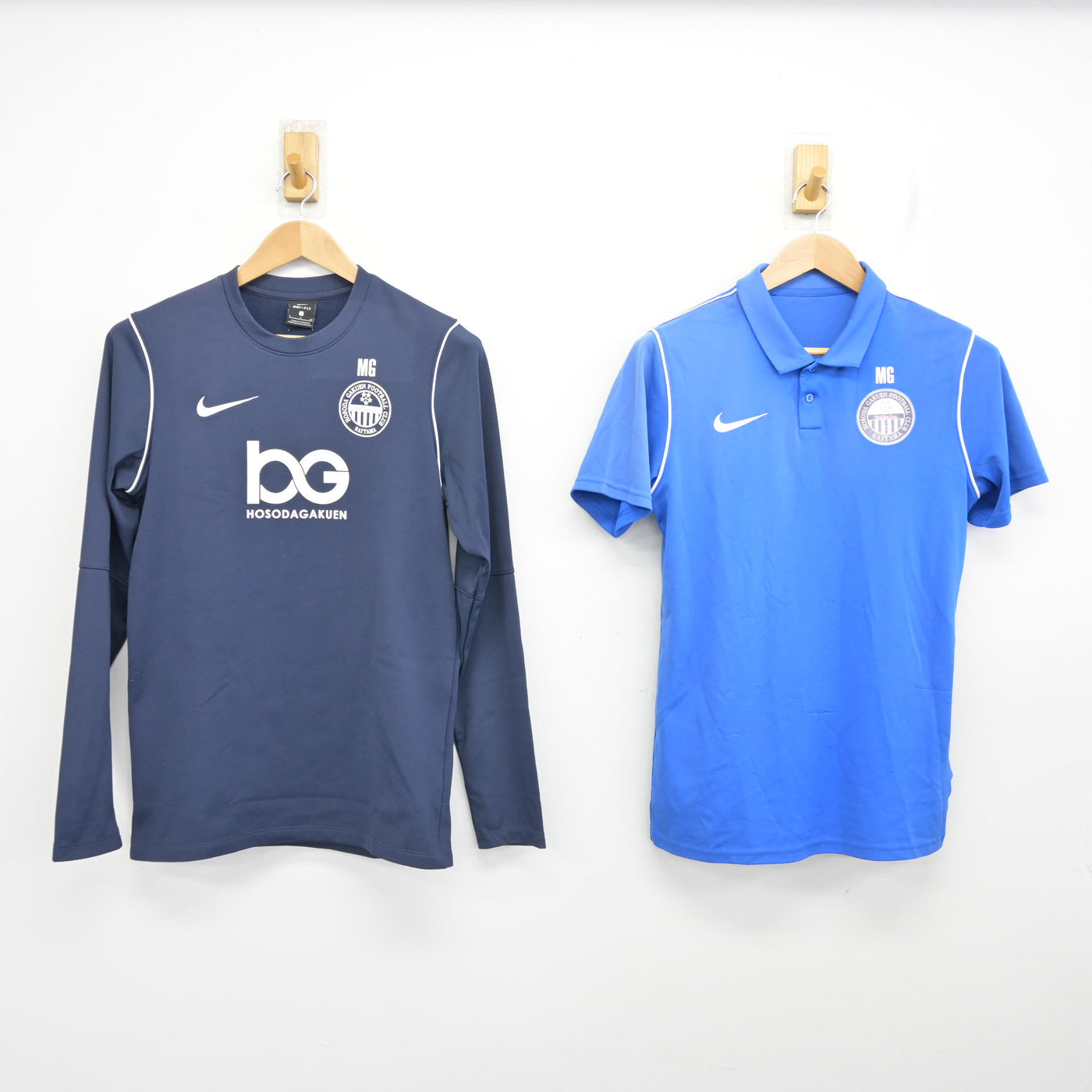中古】埼玉県 細田学園高等学校/サッカー部マネージャー 女子制服 2点