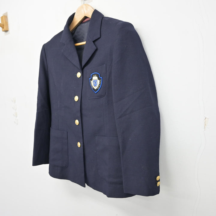 中古】滋賀県 近江高等学校 女子制服 1点 (ブレザー) sf134564 | 中古