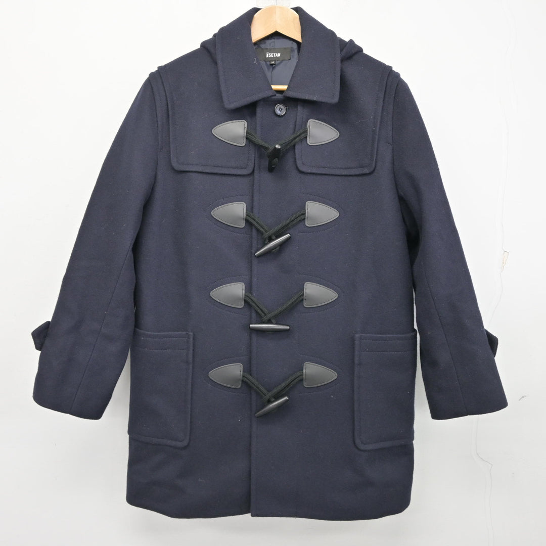 東京都大成高校 レディース　ピーコート　Lサイズ 中古】東京都 大成高等学校 女子制服 1点 (コート) sf134784 | 中古