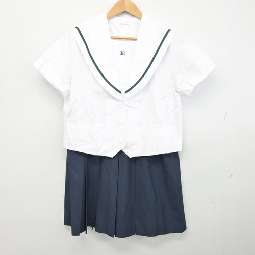 布施高校 体操服 2021年新入生用 4点 大阪府 大阪府立布施高校 女子 