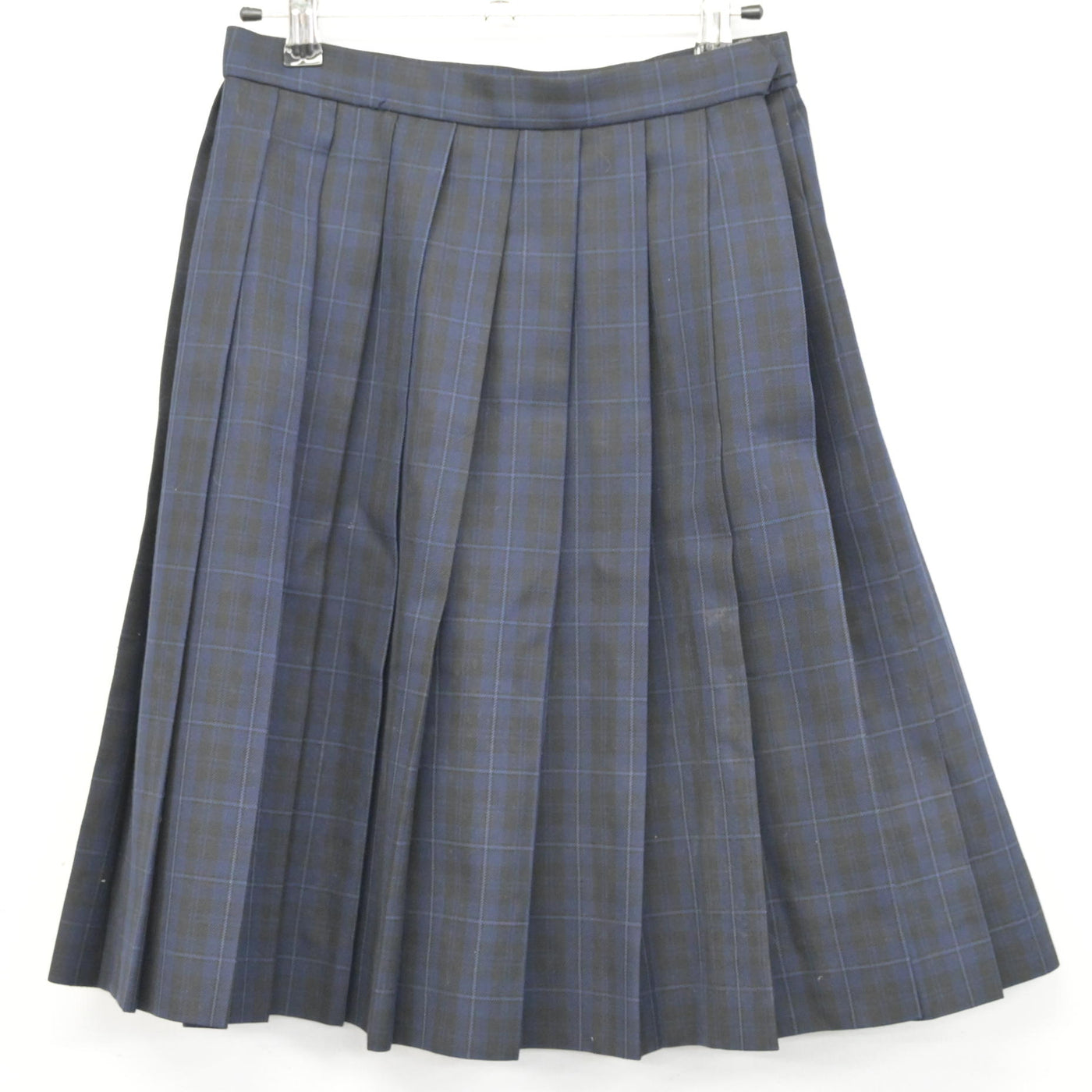 中古】千葉県 幕張総合高等学校 女子制服 3点 (ブレザー・スカート 