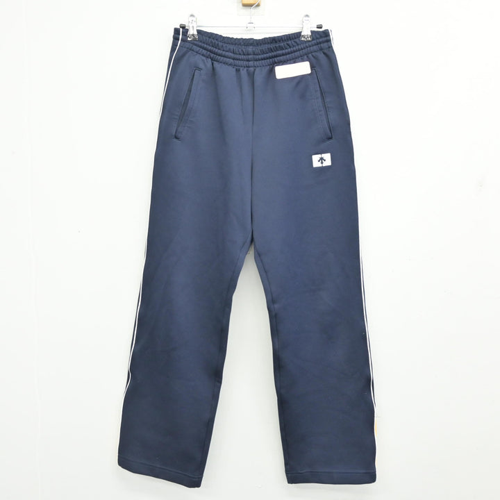 中古】宮崎県 鵬翔中学校・高等学校 女子制服 2点 (ジャージ 下・体操