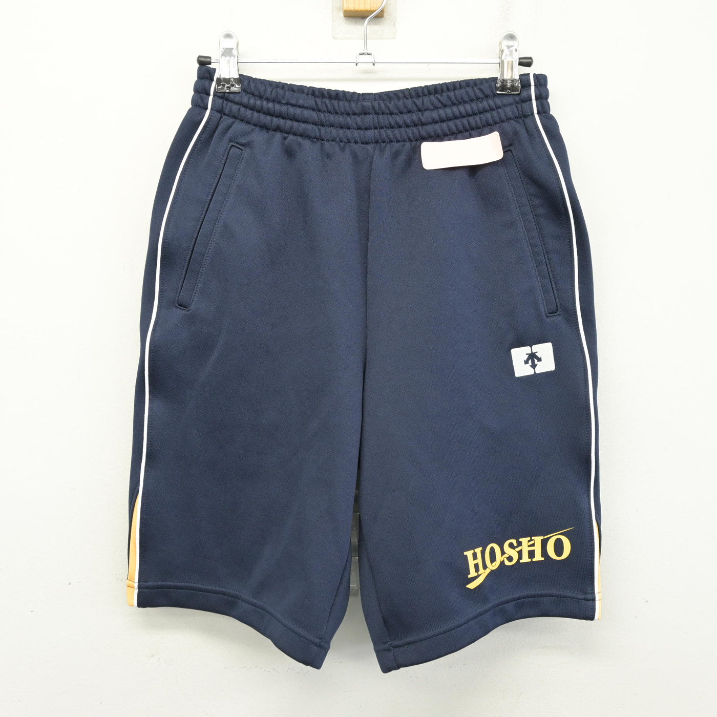 中古】宮崎県 鵬翔中学校・高等学校 女子制服 2点 (ジャージ 下・体操