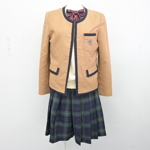 中古】長崎県 長崎南山高等学校 男子制服 2点 (シャツ・シャツ
