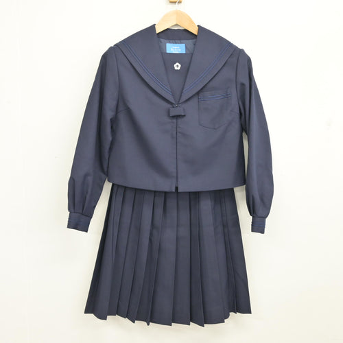 中古】愛知県 南陽高等学校 女子制服 2点 (体操服 上・体操服 下 中古】愛知県 南陽高等学校 女子制服 2点 (体操服 上・体操服 下