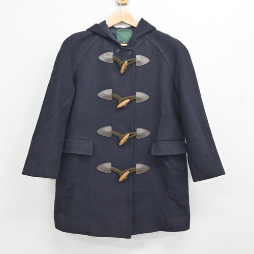 中古】神奈川県 横浜女学院中学・高等学校 女子制服 1点 (コート