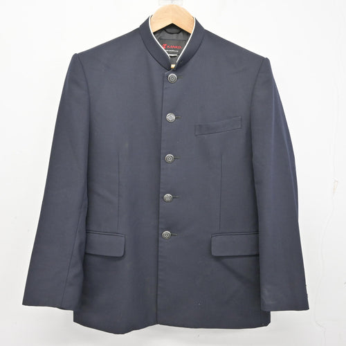 中古】北海道 北広島西高等学校 女子制服 3点 (ブレザー・シャツ