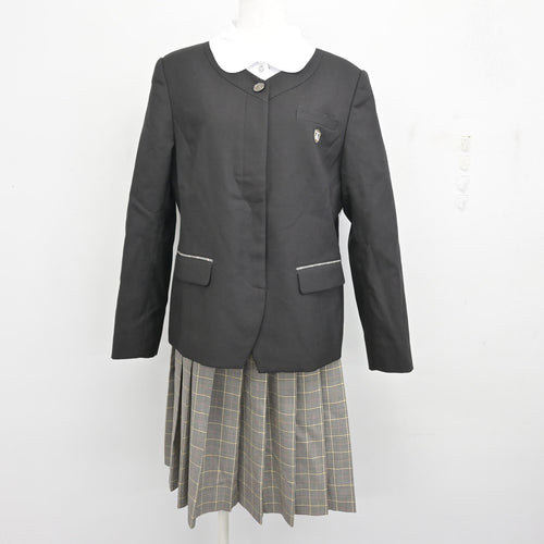 中古】宮城県 農業高等学校 女子制服 2点 (シャツ・スカート) sf102363 中古】宮城県 農業高等学校 女子制服 2点 (シャツ・スカート) sf102363