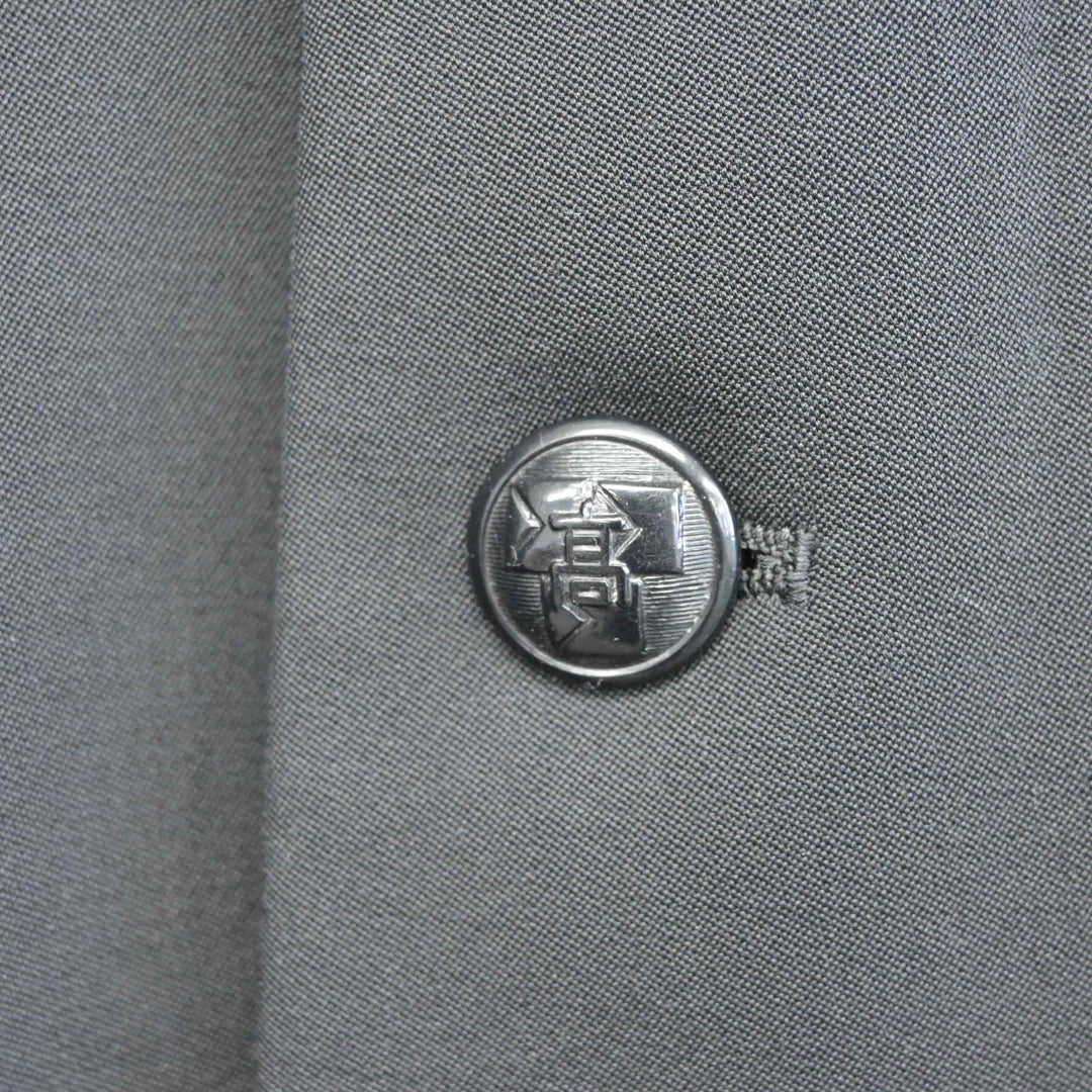 中古】千葉県 習志野高等学校 男子制服 1点 (学ラン) sf135317 | 中古