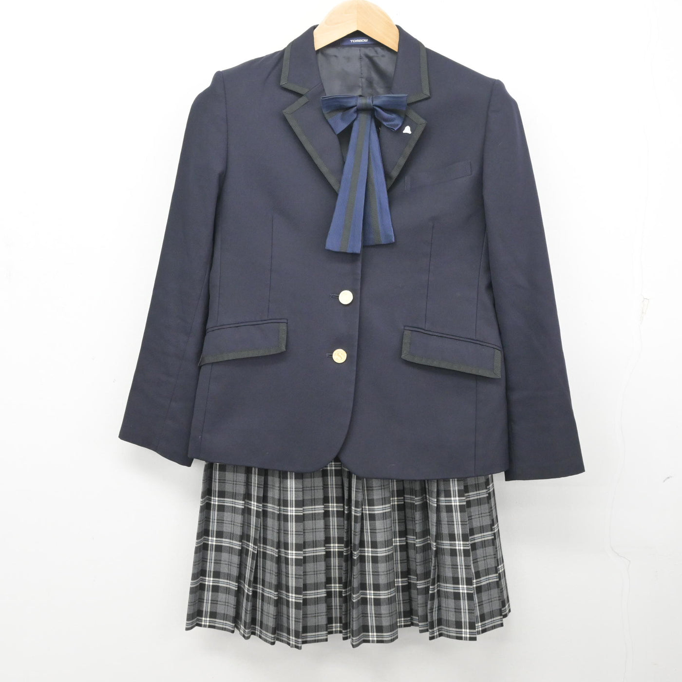八千代松陰 制服