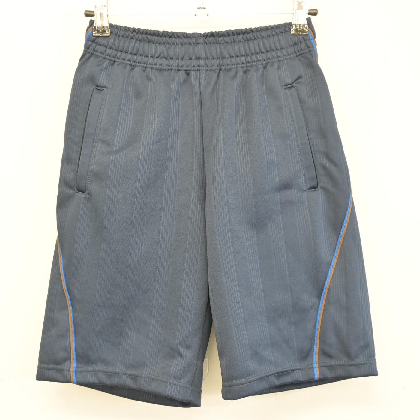 中古】東京都 品川翔英中学校高等学校 女子制服 2点 (体操服 上・体操 