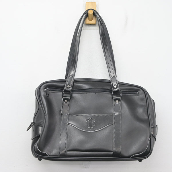 中古】熊本県 八代白百合学園高等学校 女子制服 1点 (カバン) sf135520