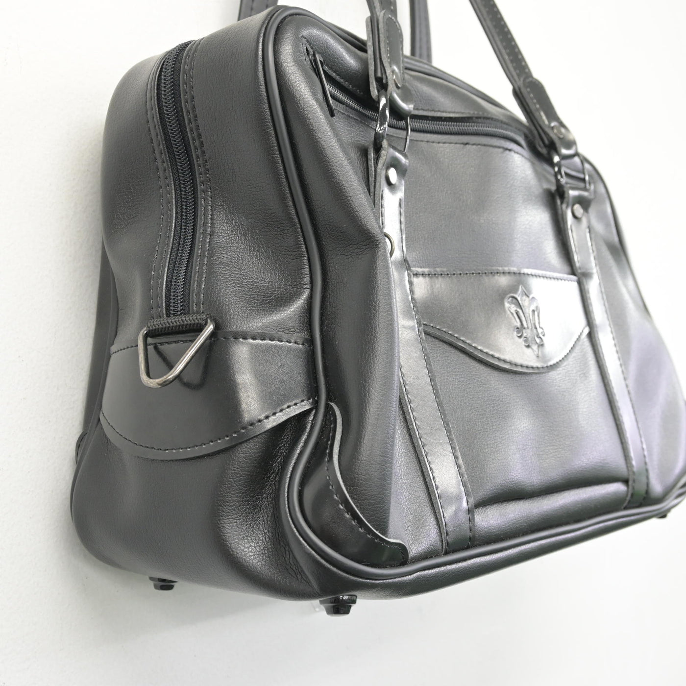 中古】熊本県 八代白百合学園高等学校 女子制服 1点 (カバン) sf135520