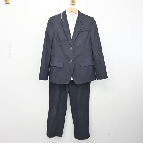 中古】長崎県 長崎南山高等学校 男子制服 3点 (ブレザー・ズボン 中古】長崎県 長崎南山高等学校 男子制服 3点 (ブレザー・ズボン