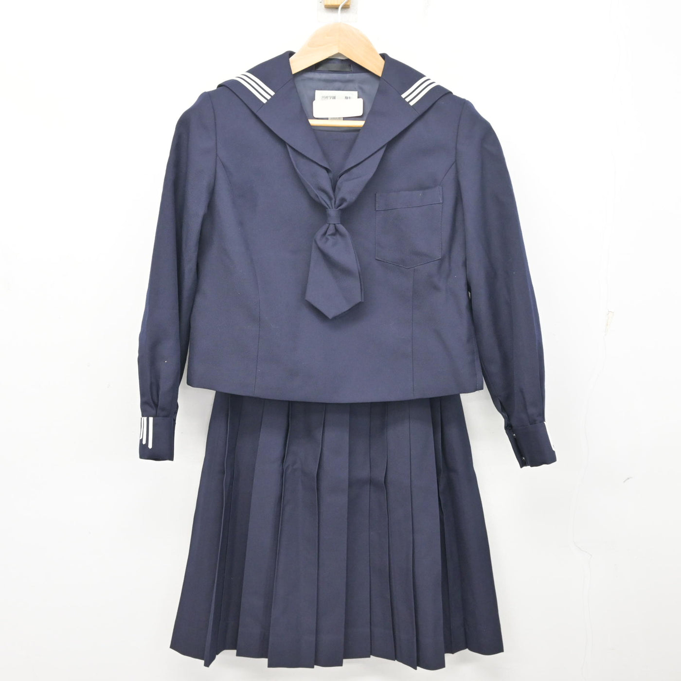 女子小学校制服 川村幼稚園 制服 川村幼稚園