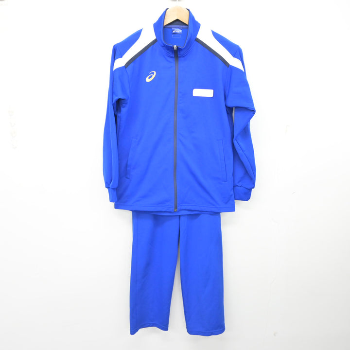 博多青松　ジャージ　4点セット 中古】福岡県 博多青松高等学校 女子制服 3点 (ジャージ 上・体操服 上