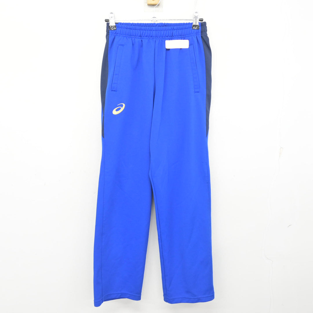 博多青松　ジャージ　4点セット 中古】福岡県 博多青松高等学校 女子制服 3点 (ジャージ 上・体操服 上