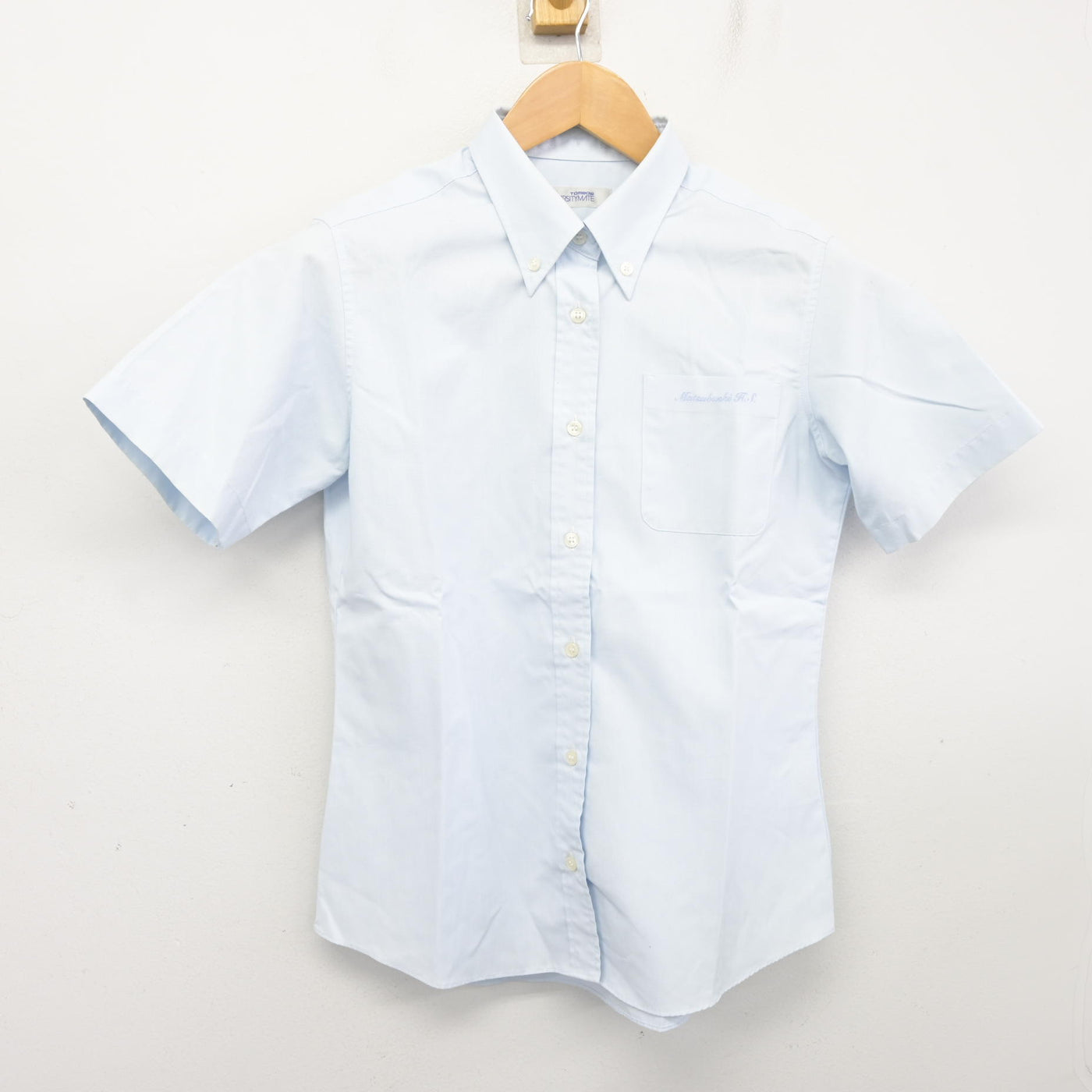 中古】埼玉県 松伏高等学校 女子制服 2点 (シャツ) sf135908 | 中古 中古】埼玉県 松伏高等学校 女子制服 2点 (シャツ) sf135908 | 中古