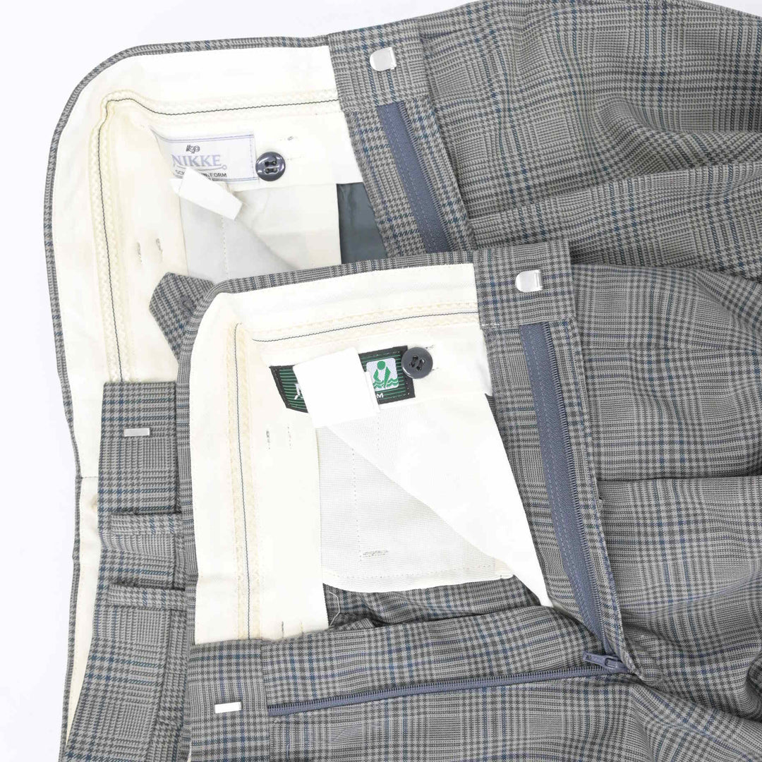 中古】東京都 杉並工業高等学校 男子制服 3点 (ズボン) sf135931 