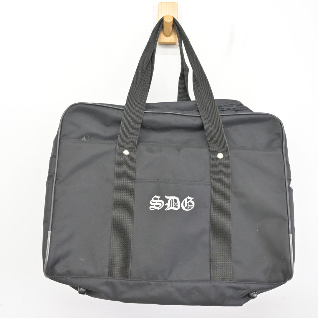 中古】東京都 昭和第一高等学校 女子制服 1点 (カバン) sf135932