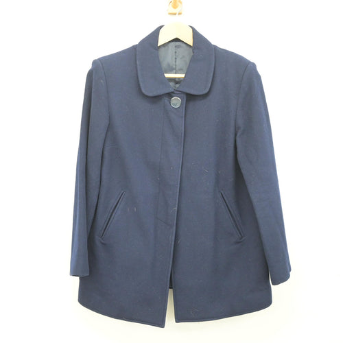 中古】埼玉県 昌平高等学校 女子制服 1点 (コート) sf136055 | 中古
