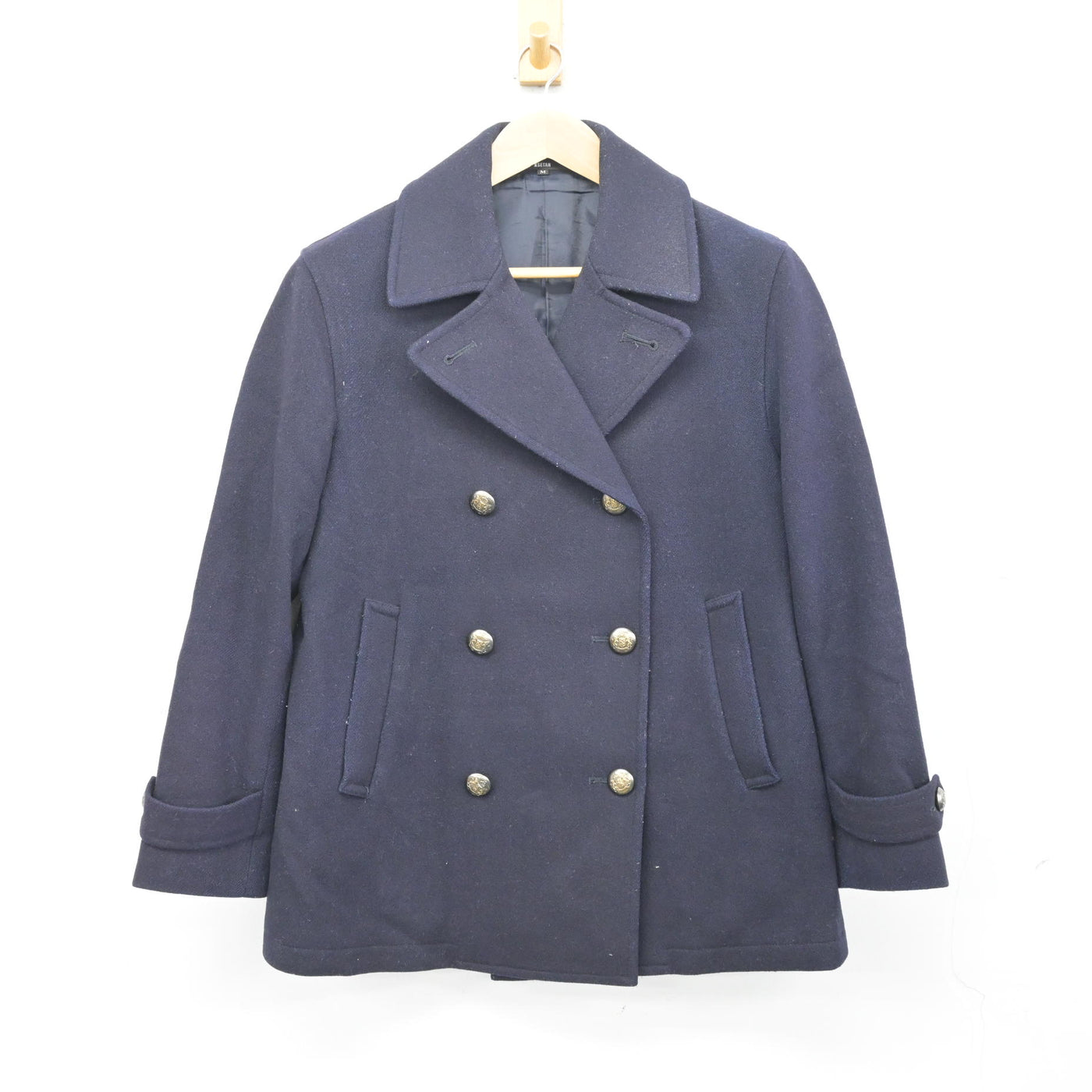 中古】埼玉県 昌平高等学校 女子制服 1点 (コート) sf136055 | 中古