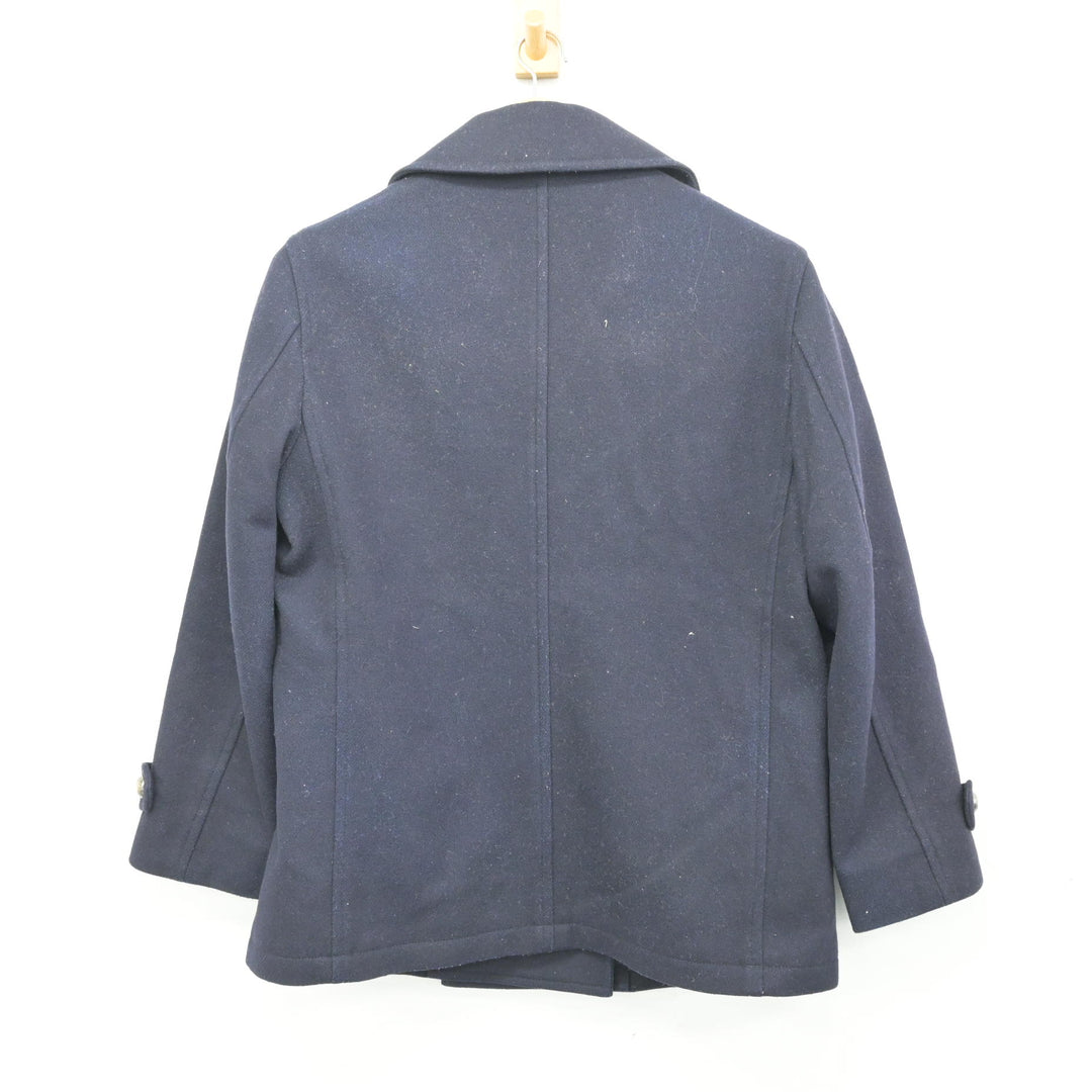 中古】埼玉県 昌平高等学校 女子制服 1点 (コート) sf136055 | 中古