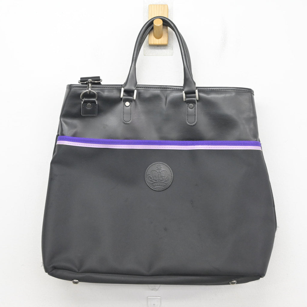 中古】大阪府 香ヶ丘リベルテ高等学校 女子制服 1点 (カバン) sf136365