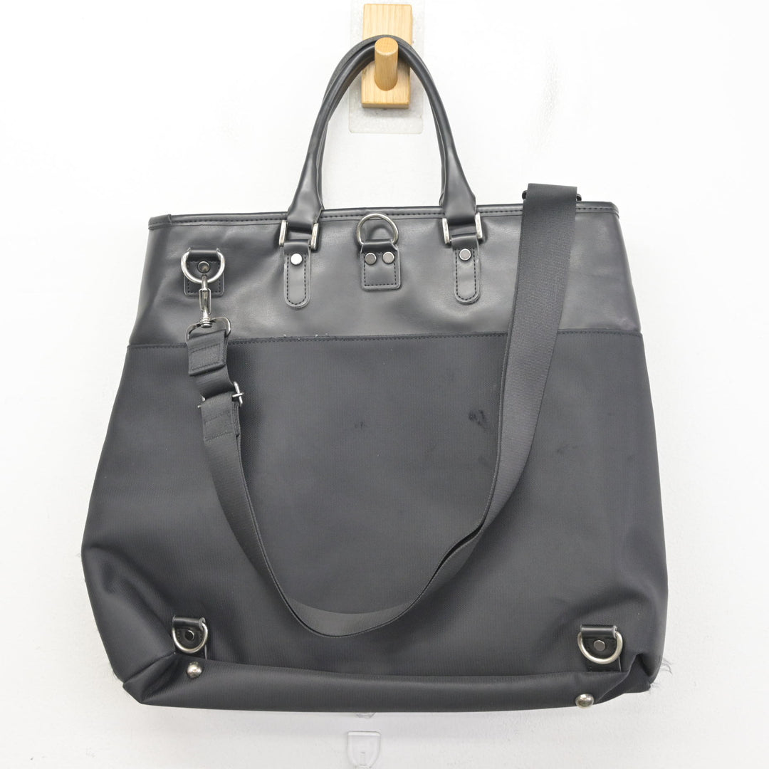 中古】大阪府 香ヶ丘リベルテ高等学校 女子制服 1点 (カバン) sf136365
